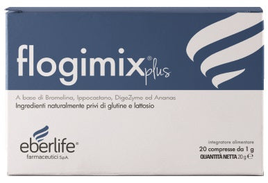 Flogimix plus 20 tablets