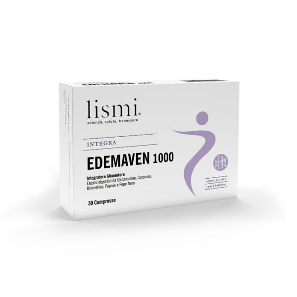 LISMI Edemaven 1000 30 compresse