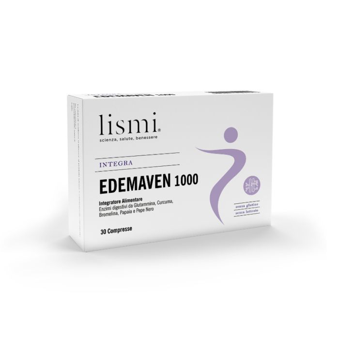 LISMI Edemaven 1000 30 compresse