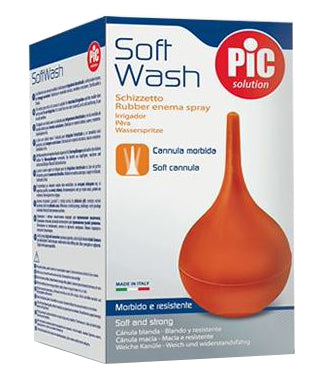 Pic soft wash schizzetto 35 ml