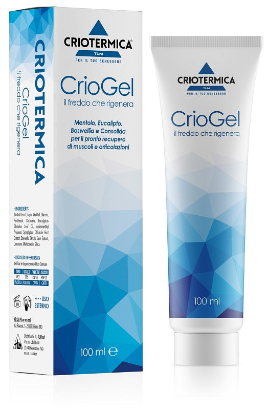 Cryogel 100 ml