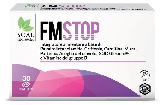 Fmstop 30 tablets