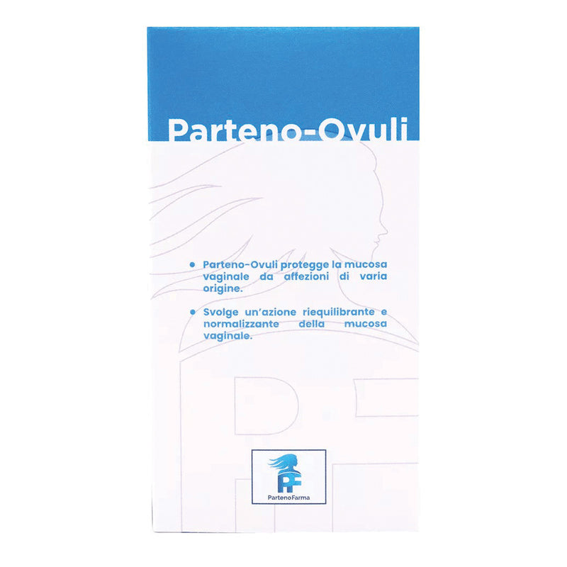 Parteno ovuli 18 pezzi