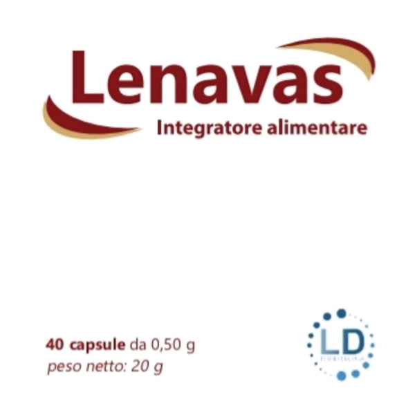 Cápsulas de Lenavas