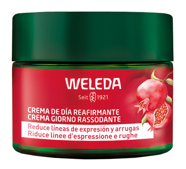 Pomegranate and Maca Firming Day Cream 40ml