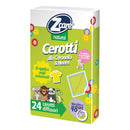 Zcare natural cerotti 24 pezzi