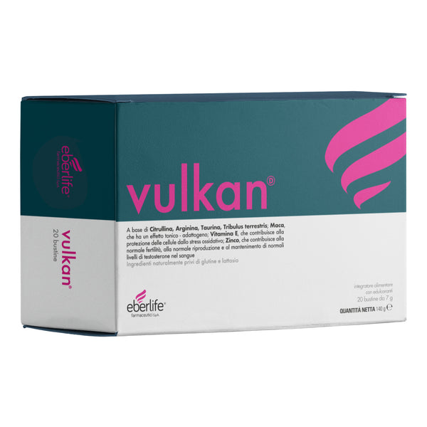 Vulkan 20 bustine