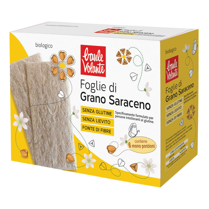 Foglie grano saraceno 120 g