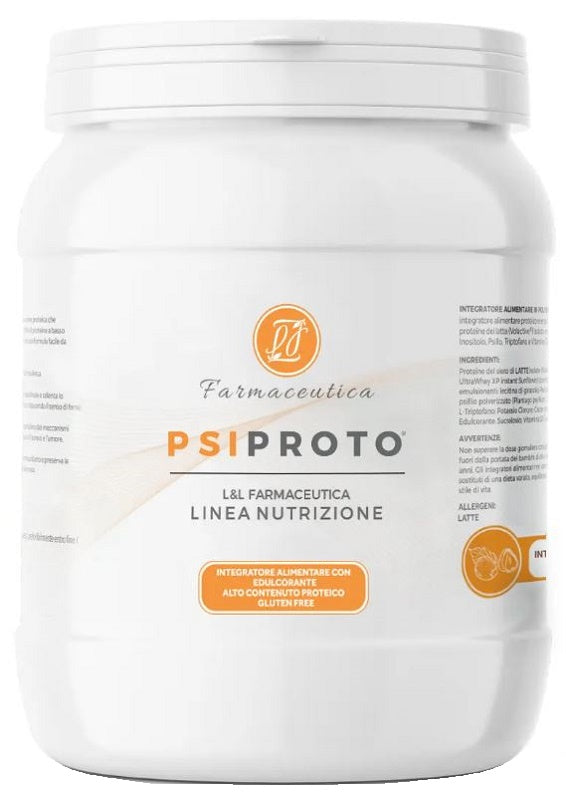 Psiproto hazelnut 300 g