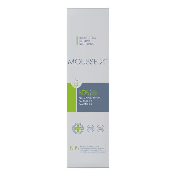 Mousse x 150 ml