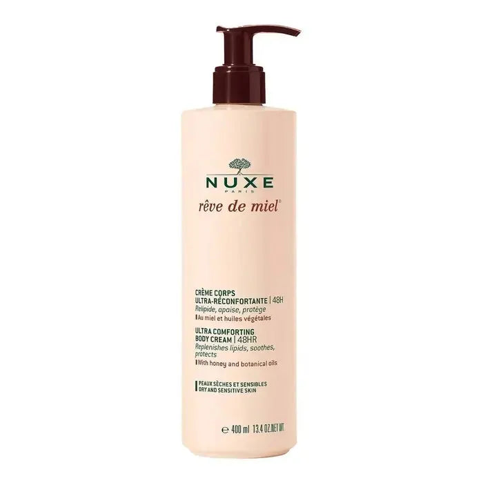 NUXE - Reve de Miel - crema corpo confortevole al miele 400 ml