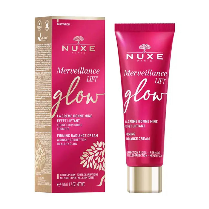 NUXE - Merveillance Lift - crema antirughe illuminante 50 ml