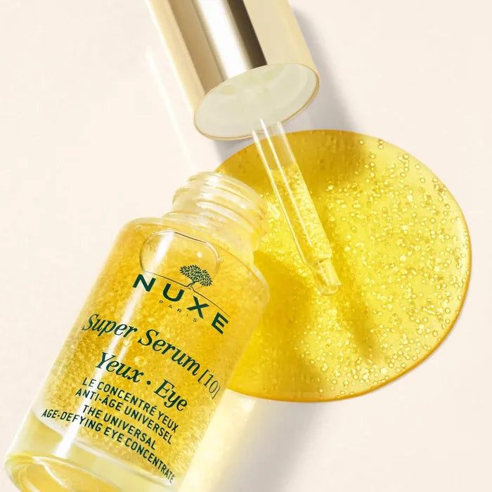 NUXE - Super Serum 10 eye - siero occhi antietà concentrato 15 ml