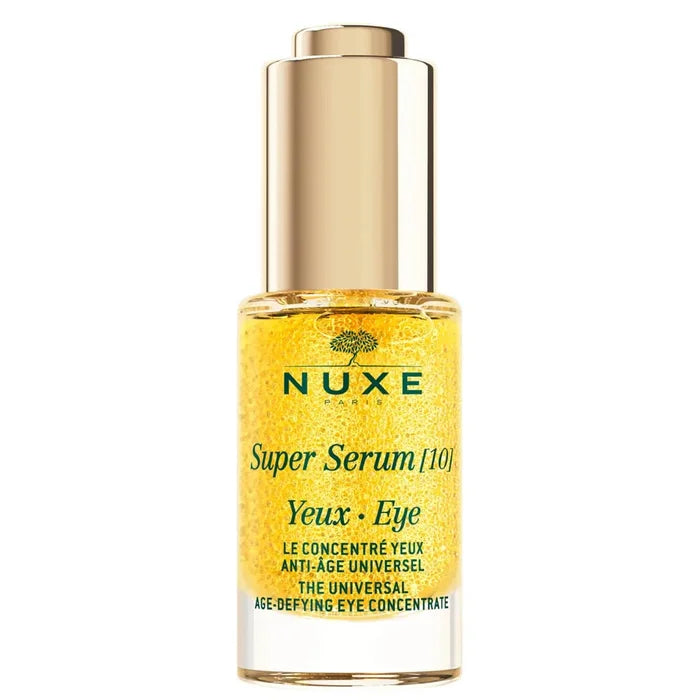 NUXE - Super Serum 10 eye - siero occhi antietà concentrato 15 ml