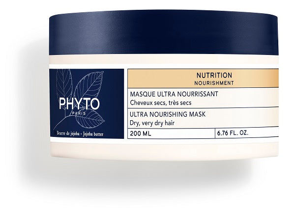 PHYTO - Phyto Nutrition Maschera Nutriente e Rigenerante 200ml