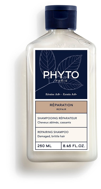 PHYTO - Phyto Reparation Shampoo Ristrutturante alla Cheratina Botanica 250ml