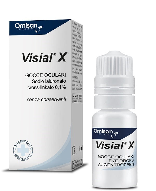 Visial x 10 ml