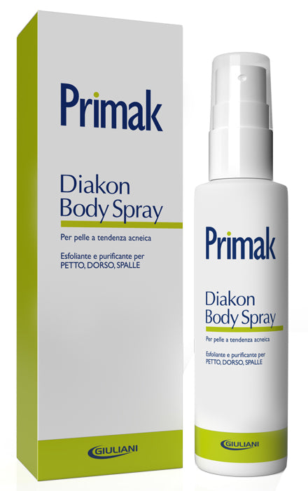 Primak diakon spray corporal 75 ml