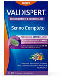 Valdispert - Sonno Completo integratore disturbi del sonno - 30 compresse