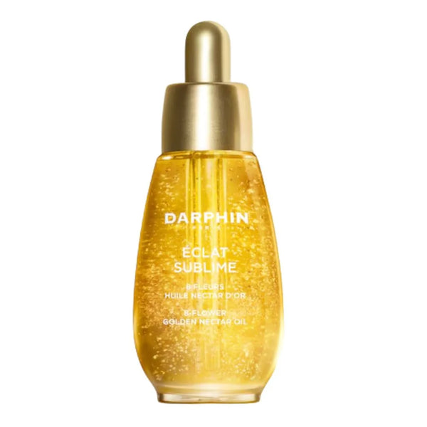 DARPHIN - Éclat Sublime - 8 Flower Golden Nectar Oil Regenerating Face Oil 30ml