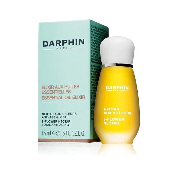 DARPHIN - Elixir - 8 Flower Golden Nectar Oil Regenerating Oil 15ml