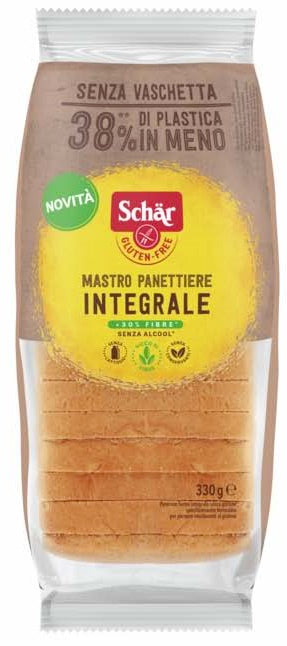 Schar integrale mastro panettiere 330 g