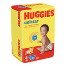Huggies unistar base taglia 4 16 pezzi