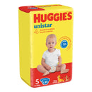 Huggies unistar base taglia 5 14 pezzi