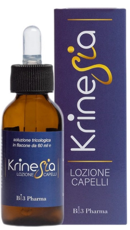 Krinesia loción capilar 60 ml