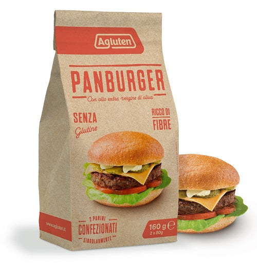 hamburguesa sin gluten 160 g