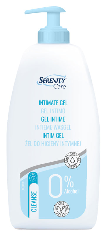 Serenity care gel íntimo 500 ml