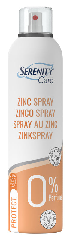 Serenity care zinc spray 250 ml