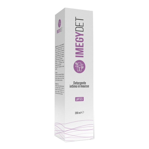 Imegydet intimate cleanser mousse 150 ml