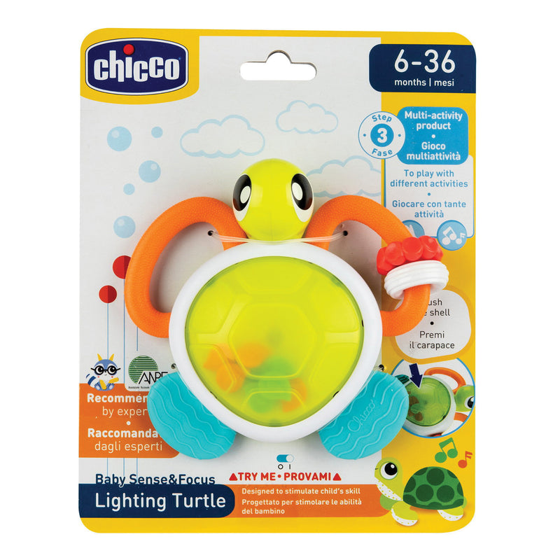 Chicco trillino electric turtle