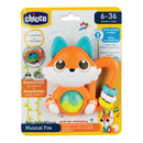 Chicco trillino elettr volpe