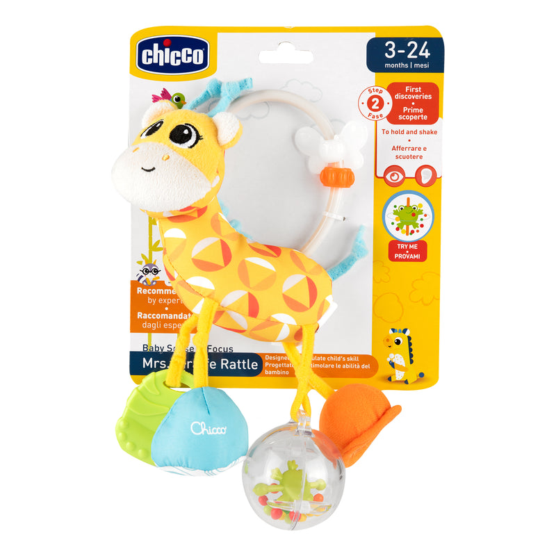 Chicco Giraffe Trillino Game