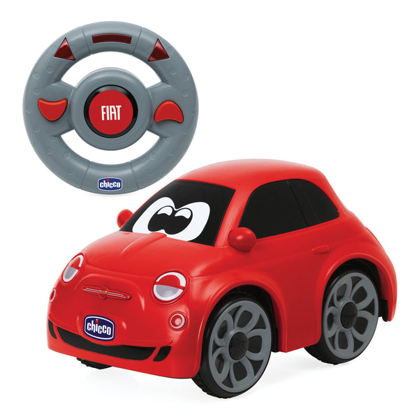 Chicco fiat 500e rc