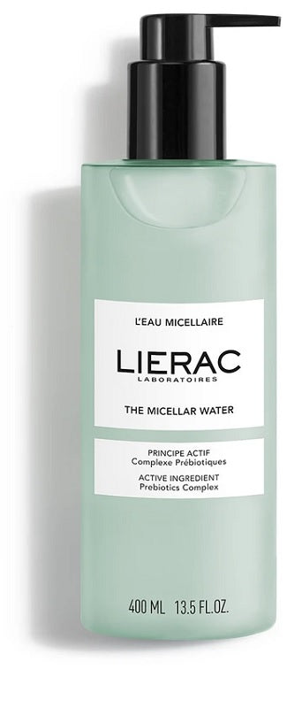 LIERAC - Detergenza - L'acqua micellare 400 ml