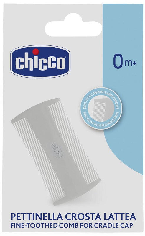 Chicco vieiras con corteza lechosa