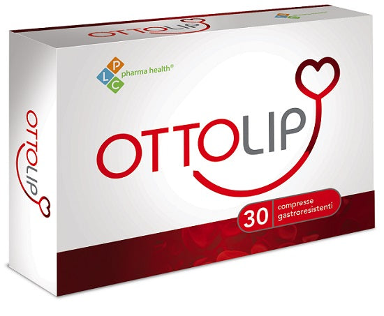 Ottolip 30 comprimidos