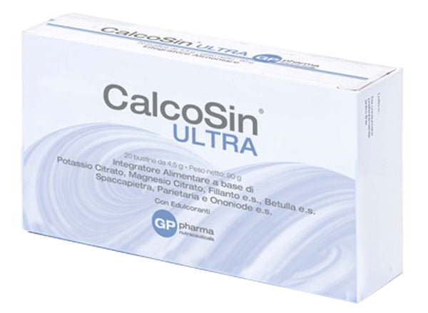 Calcosin 20 bustine