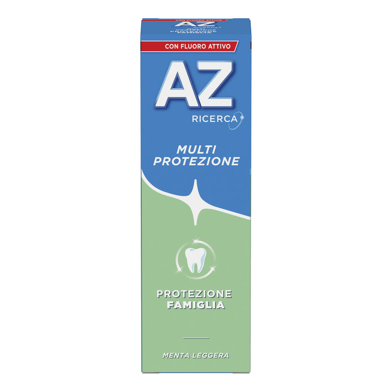 Az pasta de dientes protección familiar 75 ml