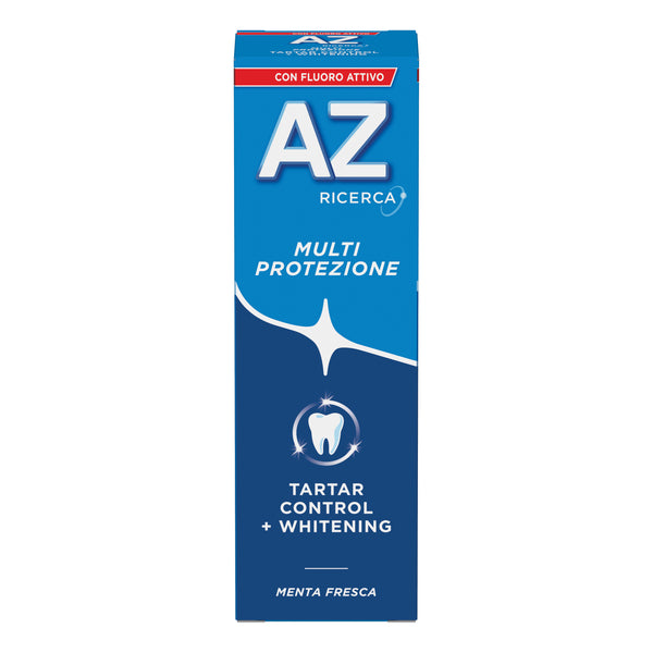 Az tartar control toothpaste 75 ml