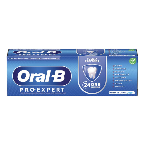 Oralb proexpert dentifricio puliz profonda 75 ml