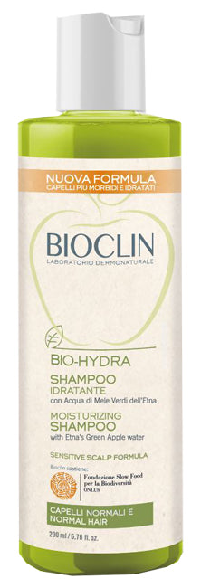 Bioclin bio hydra shampoo 400 ml