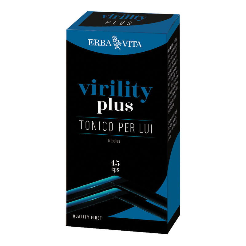 Virility plus 45 capsule