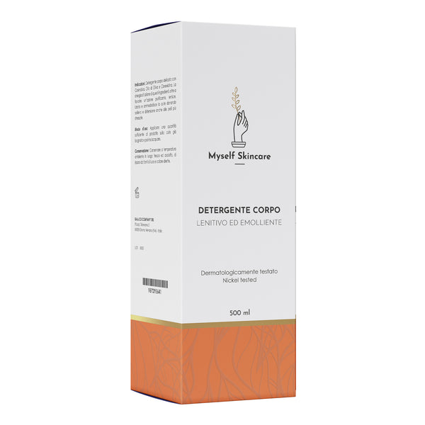 My self skincare detergente corpo 500 ml