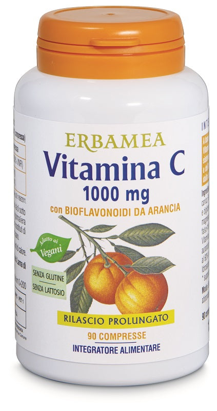 Vitamin C 1000mg 90 tablets