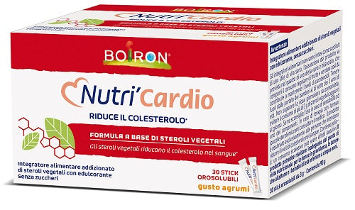 Nutri'cardio 30 stick