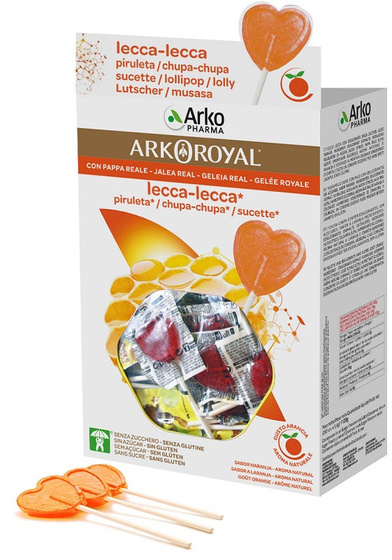 Piruletas Arkoroyal